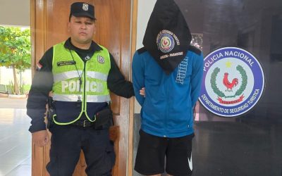 Joven detenido tras disparar a su pareja embarazada en la Costanera
