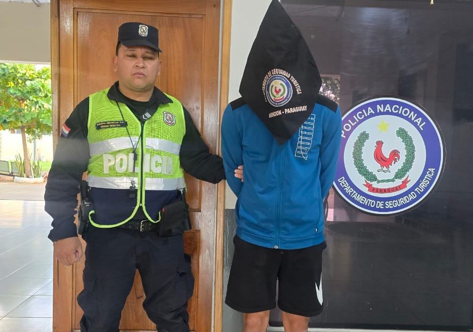 Joven detenido tras disparar a su pareja embarazada en la Costanera