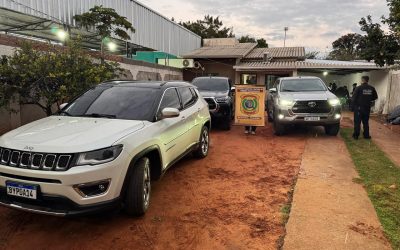 Presunto miembro del Comando Vermelho cae en Capitán Bado