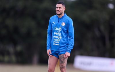‘Tonny’ Sanabria: “Nos estamos preparando de la mejor manera”