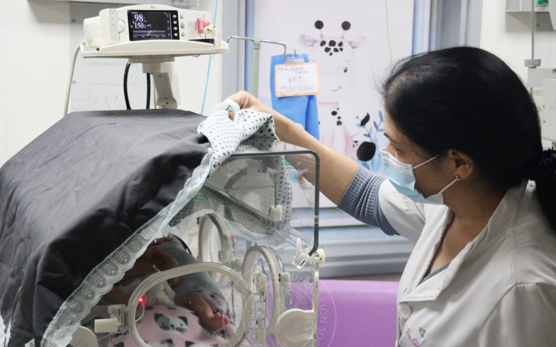 Solicitan ayuda para joven de escasos recursos que dio a luz a trillizos en Clínicas