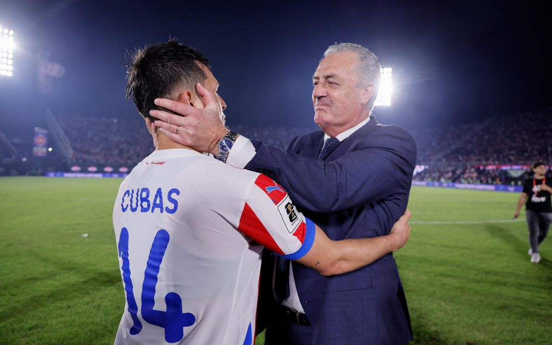 Por la clasificación: Paraguay visita a Brasil esta noche en São Paulo