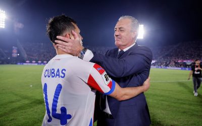 Por la clasificación: Paraguay visita a Brasil esta noche en São Paulo