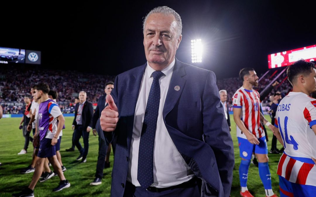 Es oficial: ¡Paraguay confirma su lista para la Copa Mundial!