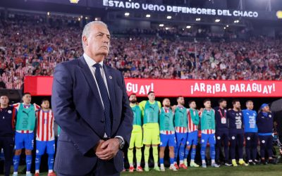 Alfaro: “Qué fuerte es conquistar el sentimiento de un país”