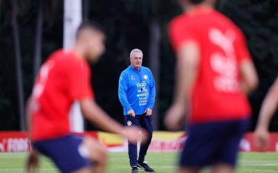 Alfaro ultima los detalles en Ypané previo al viaje a São Paulo