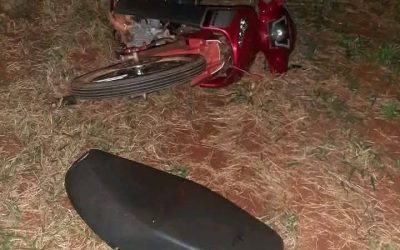 Bebé muere en terrible accidente en Yby Yaú: conductor se dio a la fuga