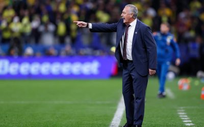 Alfaro: “Queríamos sellar la clasificación, pero habrá que esperar un poco más”