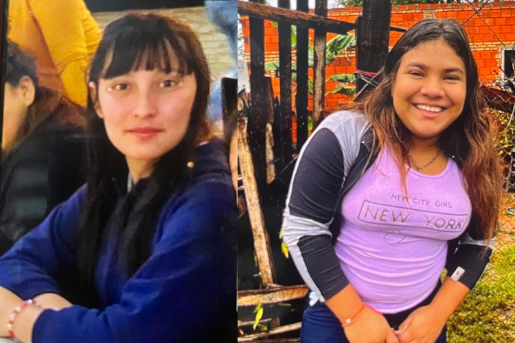 Piden ayuda para localizar a dos adolescentes desaparecidas