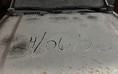 Meteorología prevé frío polar al menos hasta el miércoles