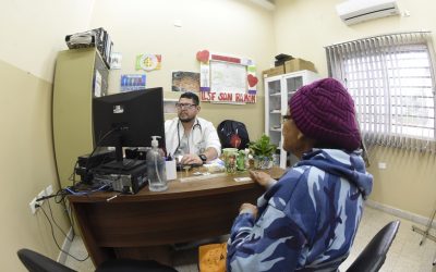 Virus respiratorios alcanzan su pico en consultas y hospitalizaciones