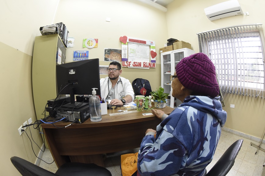 Virus respiratorios alcanzan su pico en consultas y hospitalizaciones