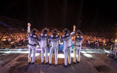 ¡A un día del esperado show de Bronco!