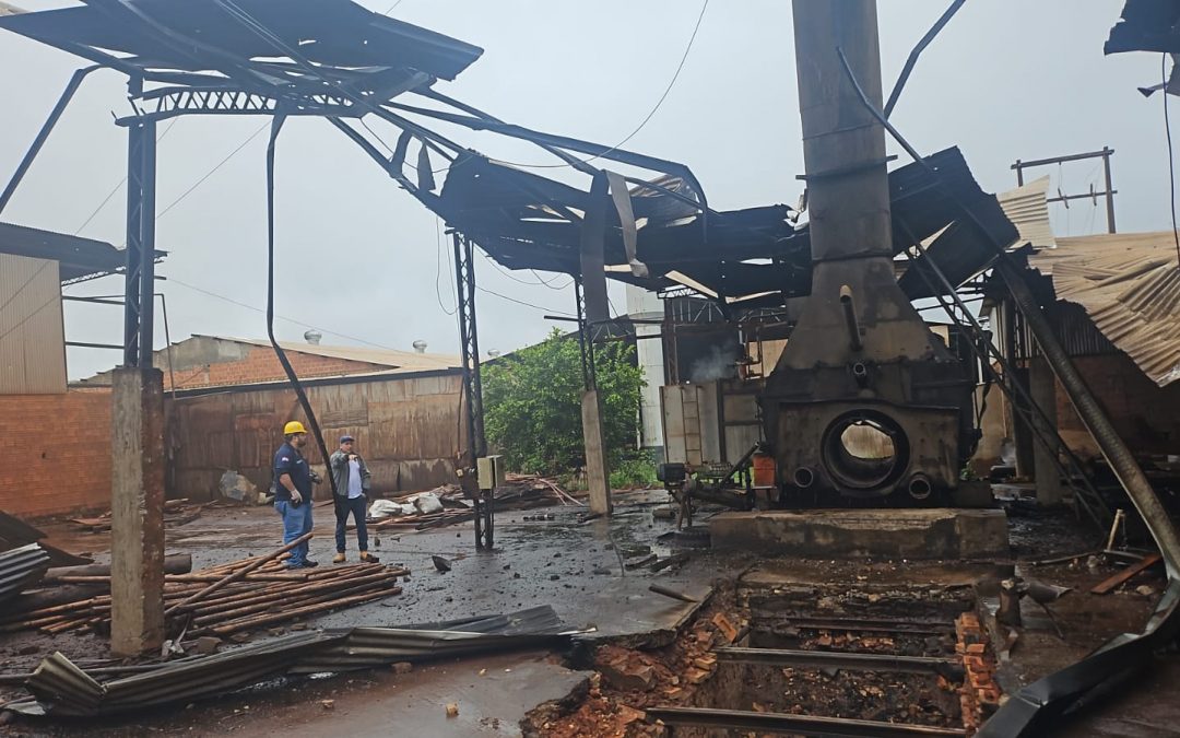Tras muerte de dos trabajadores, imputan a dueños de fábrica laminadora
