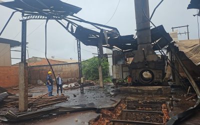 Tras muerte de dos trabajadores, imputan a dueños de fábrica laminadora