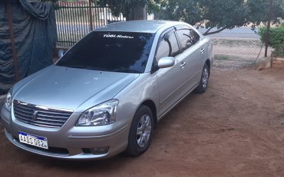 Dejó el auto estacionado frente a su casa y le robaron mientras dormía