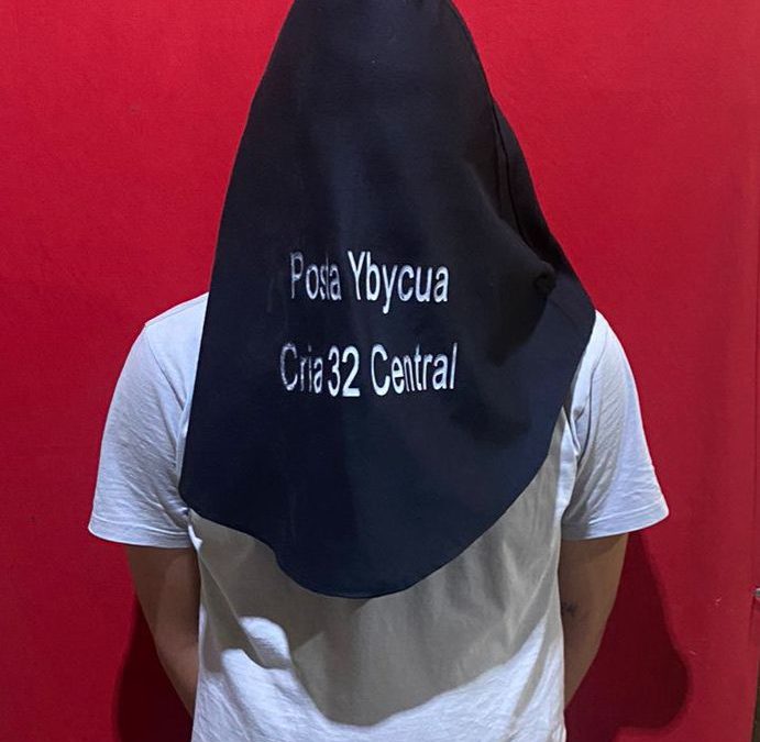 Capiatá: mujer recibe un disparo en la espalda y Policía captura a adolescente