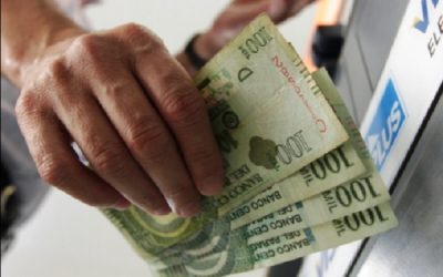 A partir del 1 de julio, salario mínimo será G. 2.899.048