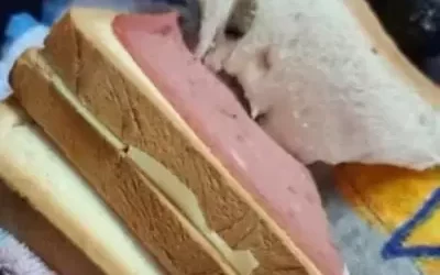 Docentes hallaron marihuana en el sándwich de una niña