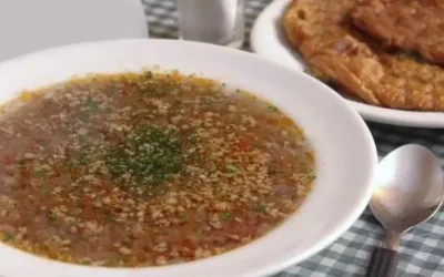 Senadores declararon como alimento nacional al soyo