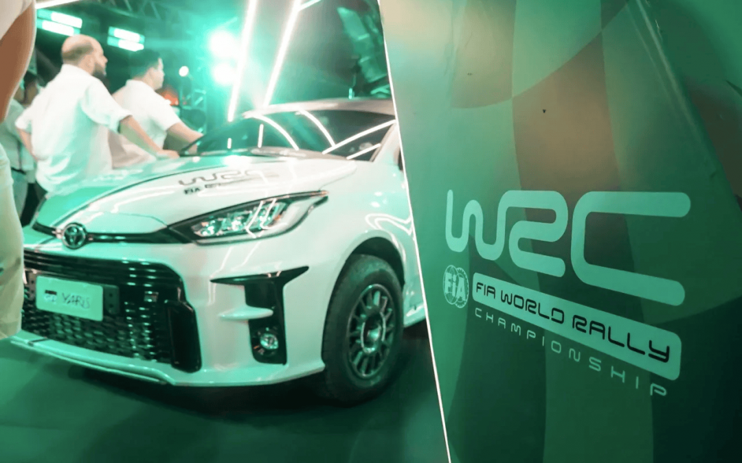 ueno Rally del Paraguay: lanzan la preventa exclusiva en zonas preferenciales