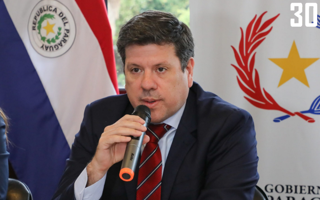 Espionaje de Brasil: ministro afirmó que Paraguay sigue aguardando una aclaración