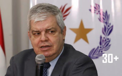 Ministro del Interior destacó la importancia del debilitamiento del Clan Rotela