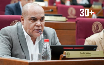 Bachi Núñez destacó avances del Gobierno y reconoció persisten desafíos importantes