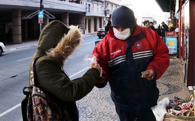 Meteorología anuncia semana muy fría, con mínimas de hasta 0 grados