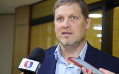 Natalicio Chase: “el presidente es libre de presentar su informe de gestión ante cualquier gremio”