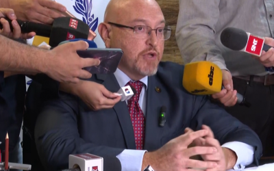 Investigarán al padre del presunto autor del feminicidio de María Fernanda