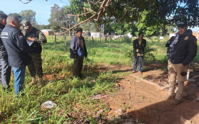 Una mujer de 47 años falleció por hipotermia