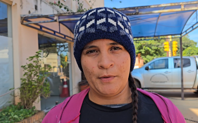 Madre pide ayuda para localizar a sus dos hijos que fueron llevados por su papá