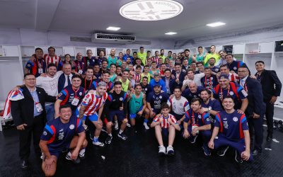 Miguel Figueredo: “El partido de ayer es para sentirnos orgullosos”