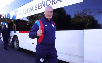 Robert Harrison: “Traerlo a Gustavo ha sido la mejor decisión que hemos tomado”