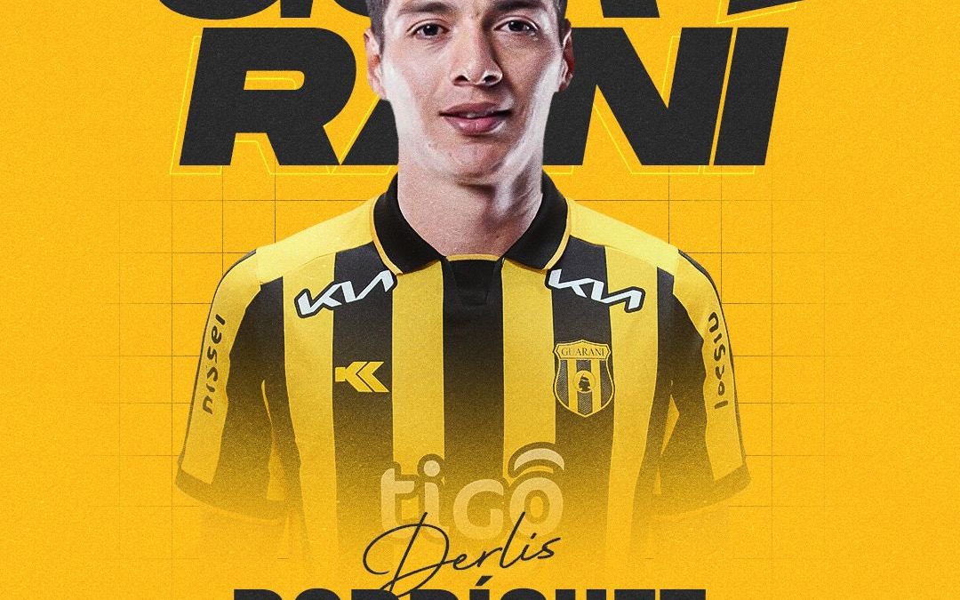 Derlis Rodríguez, de barrio Obrero a Dos Bocas