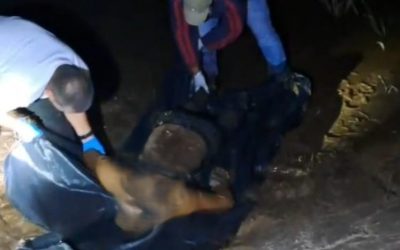 Hallan muerto a presunto líder de una banda de asaltantes