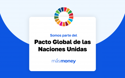 Más Money se suma al Pacto Global de las Naciones Unidas