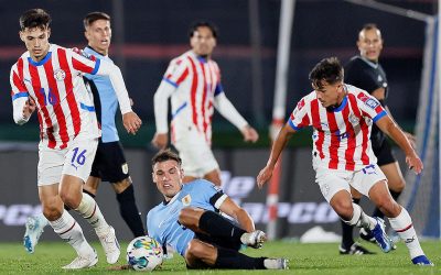 Eliminatorias: ¿Cómo está el historial entre Paraguay y Uruguay?