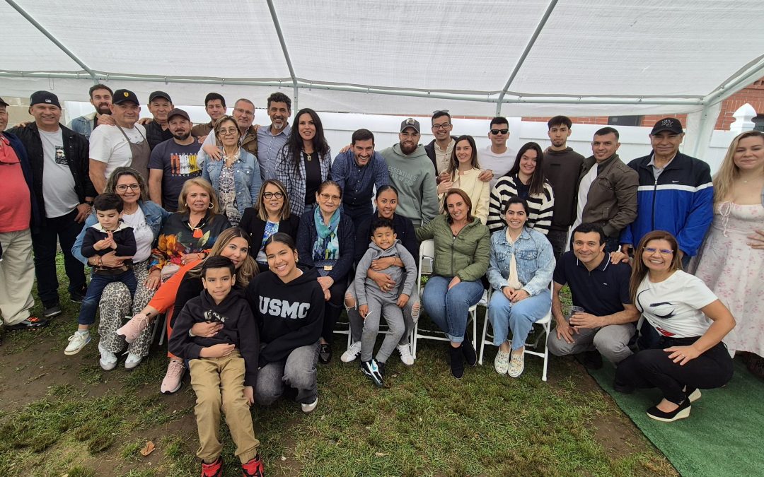 Paraguayos residentes en Nueva York reafirman su compromiso con Teletón