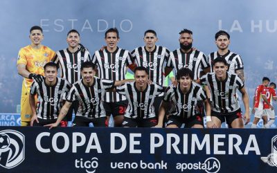 El Guma está a un punto de gritar campeón