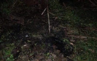 Coronel Oviedo: cuerpo de adolescente desaparecida fue encontrado calcinado