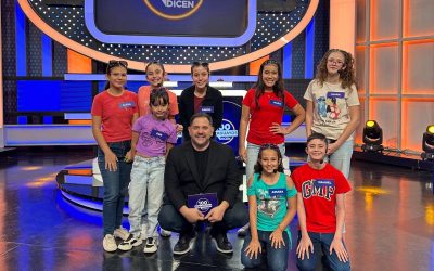 100 Paraguayos Dicen versión niños cerró una exitosa semana