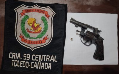 Intento de feminicidio en Capiatá: mujer recibió un balazo en el abdomen