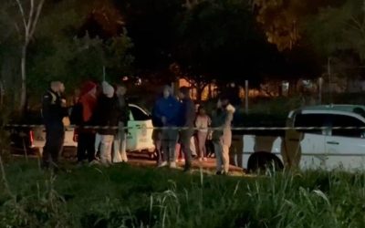 Dos imputados por el crimen de María Fernanda en Coronel Oviedo