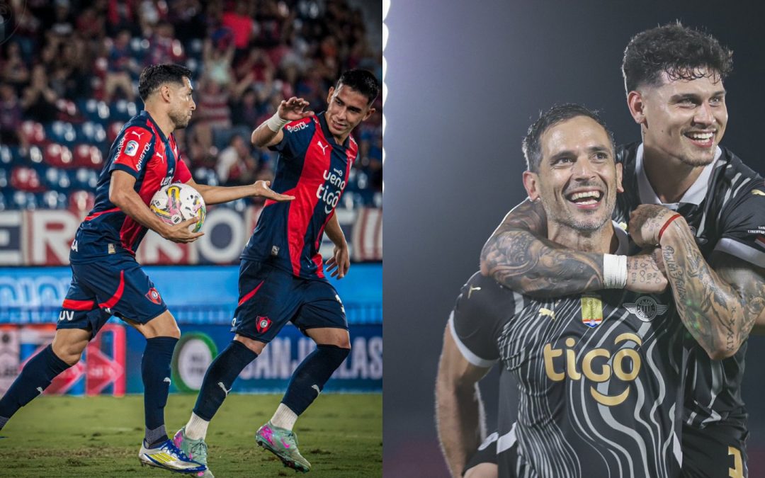 Cerro y Libertad ya tienen rivales para los octavos de la Libertadores