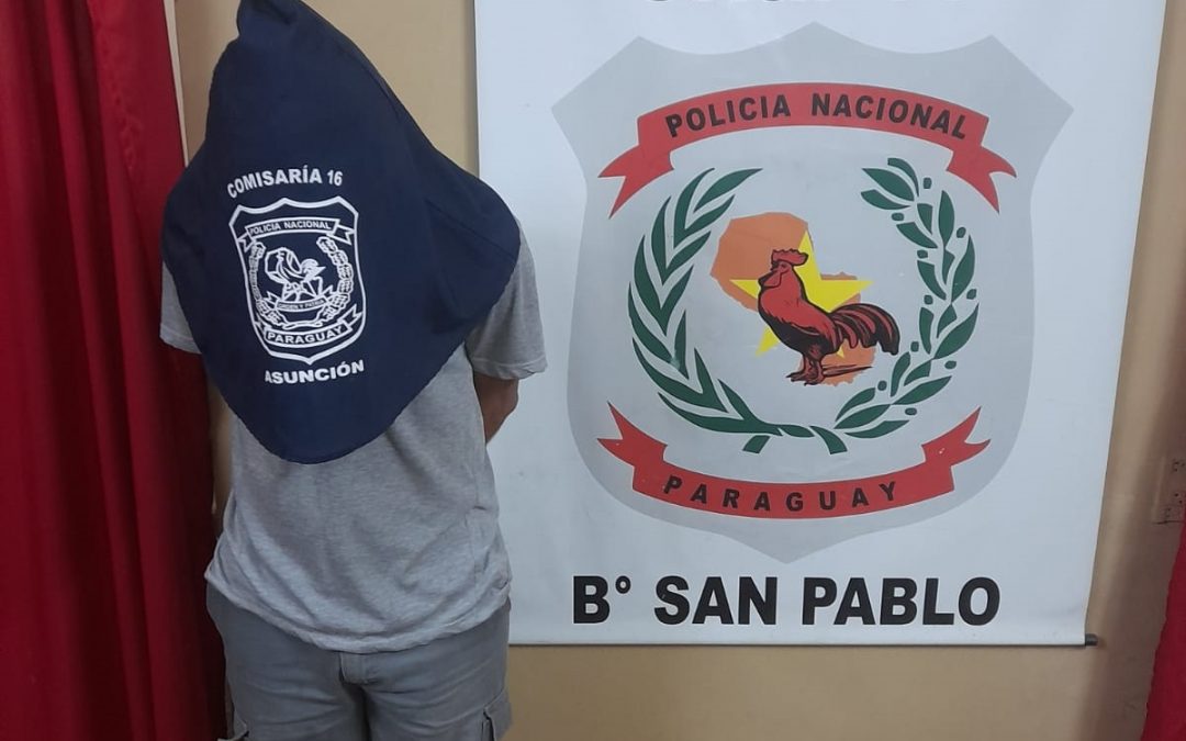 Empleado “de confianza” simuló robo para quedarse con más de G. 5 millones