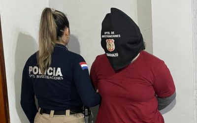 Crimen de María Fernanda: detienen a la amiga del presunto homicida