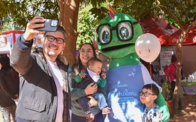 Miles de personas disfrutaron de la Comilona de Teletón con mucho sabor y esperanza