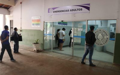 Temporada invernal: Hospital de Clínicas reporta aumento de casos respiratorios